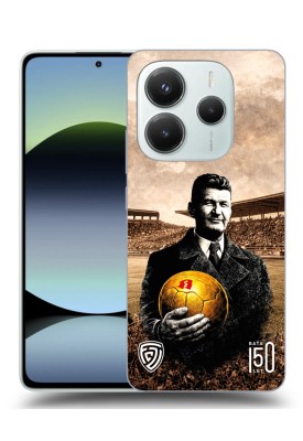 Kryt pro Xiaomi Redmi Note 14 4G s motivem Baťa 150