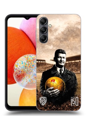 Kryt pro Samsung Galaxy A16 4g s motivem Baťa 150