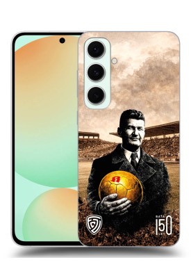 Kryt pro Samsung Galaxy S24 FE s motivem Baťa 150