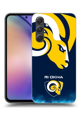 Kryt pro  Samsung Galaxy A54 5G s motivem Berani