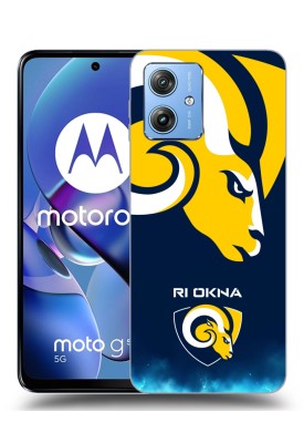 Kryt pro Motorola Moto G54 5G s motivem Berani