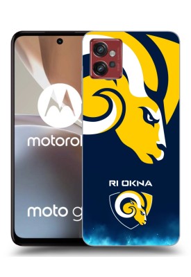 Kryt pro Motorola Moto G32 s motivem Berani