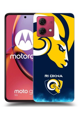 Kryt pro Motorola Moto G84 5G s motivem Berani