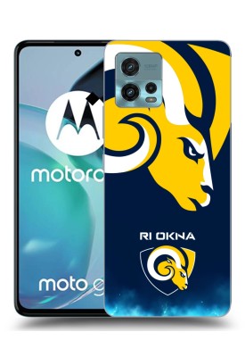 Kryt pro Motorola Moto G72 s motivem Berani