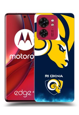 Kryt pro Motorola Edge 40 Pro s motivem Berani