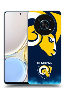 Kryt pro Honor Magic4 Lite 5G s motivem Berani