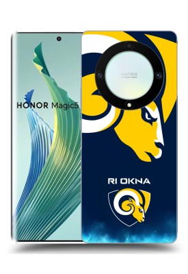 Kryt pro Honor Magic5 Lite 5G s motivem Berani