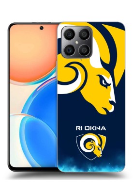 Kryt pro Honor X8 4G s motivem Berani