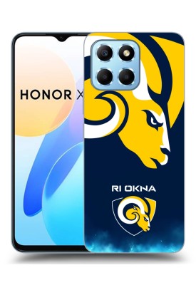 Kryt pro Honor X8 5G s motivem Berani