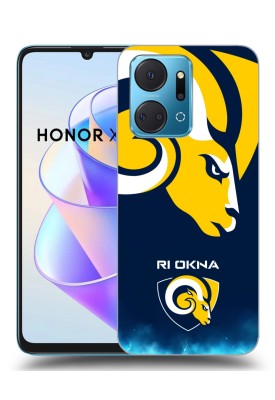 Kryt pro Honor X7a s motivem Berani