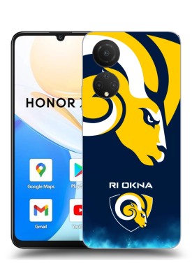 Kryt pro Honor X7 s motivem Berani