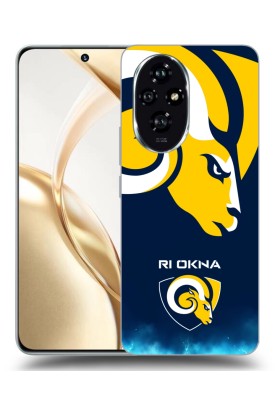 Kryt pro Honor 200 5G s motivem Berani