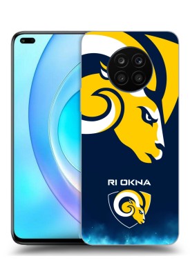 Kryt pro Honor 50 Lite s motivem Berani