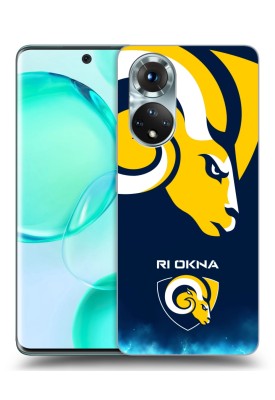 Kryt pro Honor 50 5G s motivem Berani