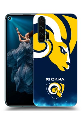 Kryt pro Honor 20 Pro s motivem Berani