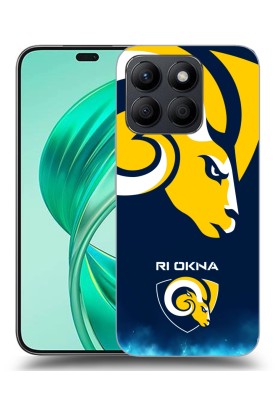 Kryt pro Honor X8c s motivem Berani