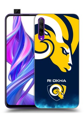 Kryt pro Honor 9X Pro s motivem Berani