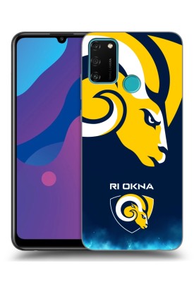 Kryt pro Honor 9A s motivem Berani