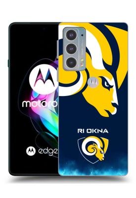 Kryt pro Motorola Edge20 s motivem Berani