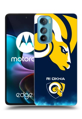 Kryt pro Motorola Edge 30 s motivem Berani