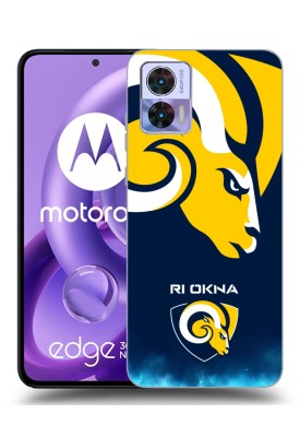 Kryt pro Motorola Edge 30 Neo s motivem Berani