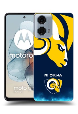 Kryt pro Motorola Moto G24 s motivem Berani