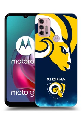 Kryt pro Motorola Moto G30 s motivem Berani