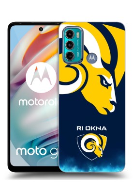 Kryt pro Motorola Moto G60 s motivem Berani