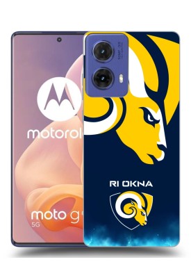 Kryt pro Motorola Moto G85 s motivem Berani