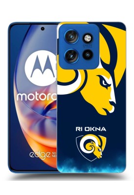 Kryt pro Motorola Edge 50 Neo s motivem Berani