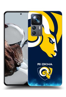 Kryt pro Xiaomi 12T Pro s motivem Berani