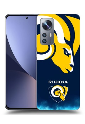 Kryt pro Xiaomi 12X s motivem Berani