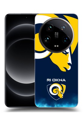 Kryt pro Xiaomi 14 Ultra s motivem Berani