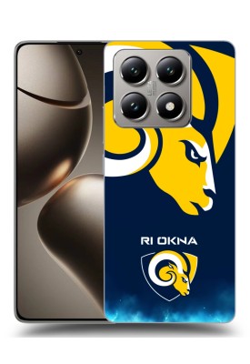 Kryt pro Xiaomi 14T Pro s motivem Berani