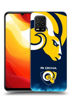 Kryt pro Xiaomi Mi 10 Lite s motivem Berani