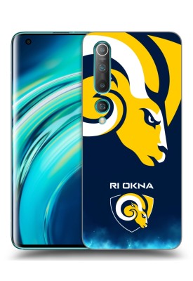 Kryt pro Xiaomi Mi 10 s motivem Berani