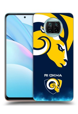 Kryt pro Xiaomi Mi 10T Lite s motivem Berani