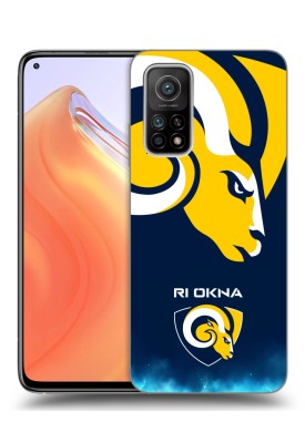 Kryt pro Xiaomi Mi 10T s motivem Berani