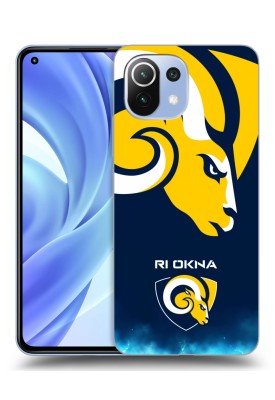 Kryt pro Xiaomi Mi 11 Lite s motivem Berani