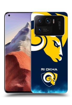 Kryt pro Xiaomi Mi 11 Ultra s motivem Berani