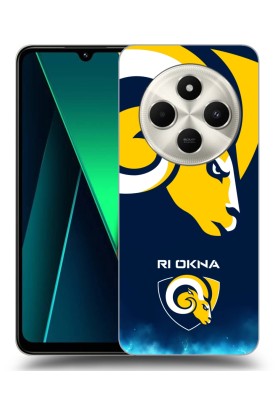 Kryt pro Xiaomi Poco C75 s motivem Berani