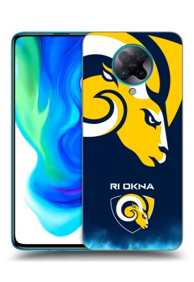 Kryt pro Xiaomi Poco F2 Pro s motivem Berani