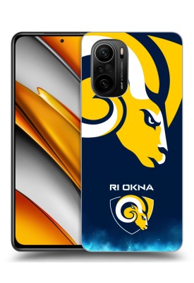 Kryt pro Xiaomi Poco F3 s motivem Berani