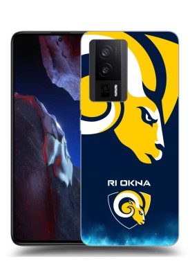 Kryt pro Xiaomi Poco F5 Pro 5G s motivem Berani