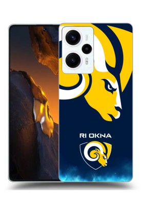 Kryt pro Xiaomi Poco F5 s motivem Berani