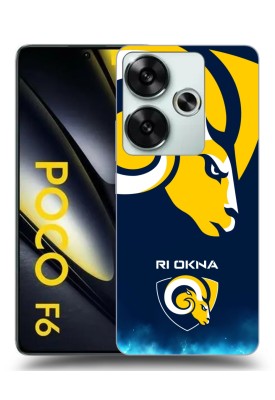 Kryt pro Xiaomi Poco F6 s motivem Berani