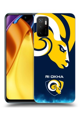 Kryt pro Xiaomi Poco M3 Pro 5G s motivem Berani