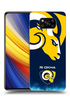 Kryt pro Xiaomi Poco X3 Pro s motivem Berani