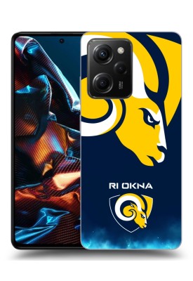 Kryt pro Xiaomi Poco X5 Pro s motivem Berani