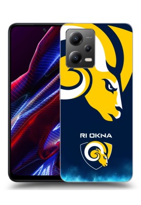 Kryt pro Xiaomi Poco X5 s motivem Berani